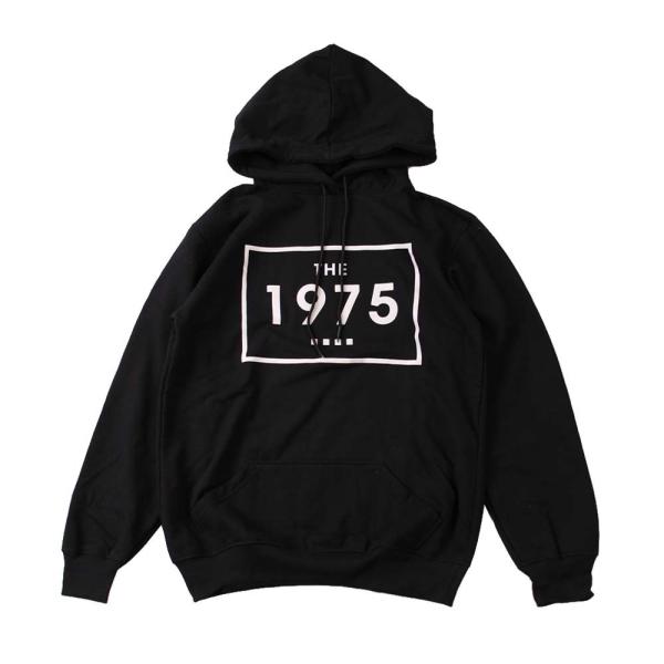 THE 1975 フードパーカー　フーディ 新品 first-line_pk-1975-1