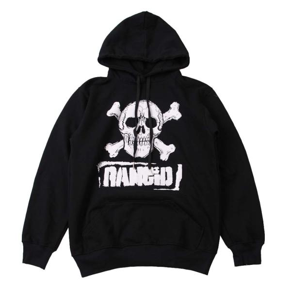 パーカー スウェットパーカ バンド ロック (AG) ランシド RANCID