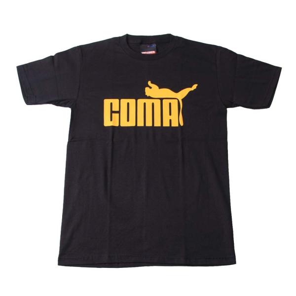 Coma t top shirt puma