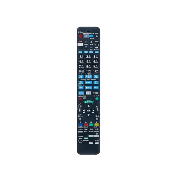 ブルーレイリモコン N2QAYB000993 N2QAYB000994 N2QAYB001044 N2QAYB001055 互換品 FITS FOR Panasonic パナソニック ディーガ BD DVDレコーダー用リ