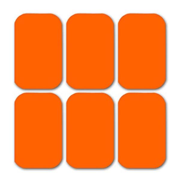 【商品名】　LUMINA6枚セット ボディフィット/ボディフィット2/アームベルト互換 対応 シックスパッド ジェルシート ジェルパッド ジェル 日本製★★ラッピングについて★★当店ではラッピングは承っておりません。ご了承くださいませ。★★...