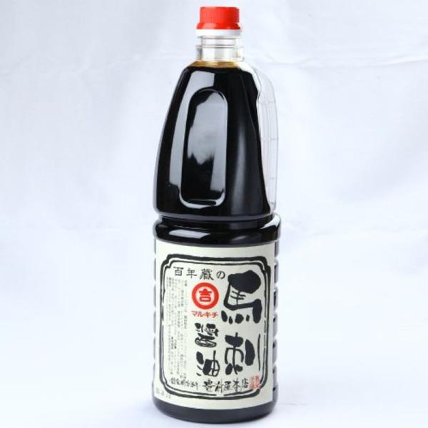 【商品名】　馬刺し 卸価格 専用醤油 タレ(1800ml/本) 業務用・飲食店向 熊本馬刺しドットコム★★ラッピングについて★★当店ではラッピングは承っておりません。ご了承くださいませ。★★サイズ・カラーの指定について★★商品によってはサイ...