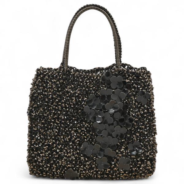 ANTEPRIMA（アンテプリマ） ワイヤーバッグ ミニバッグ フラワー A