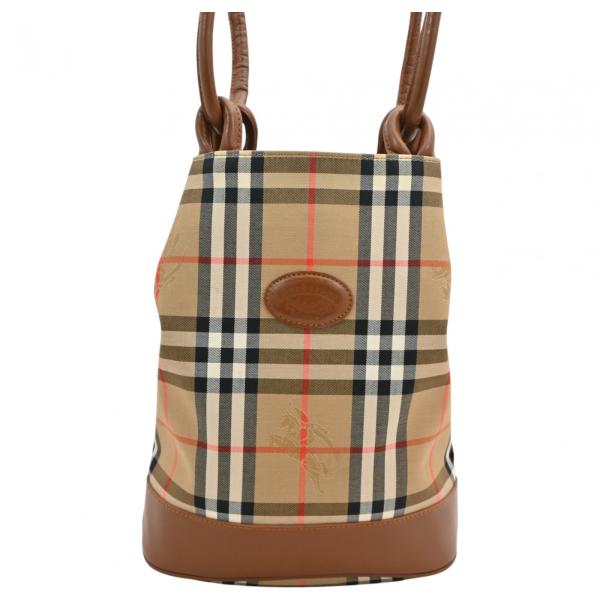 BURBERRY（バーバリー） 【中古】バーバリー ノバチェック ショルダー