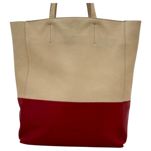 CELINE（セリーヌ） 【中古】セリーヌ ホリゾンタル カバ スモール