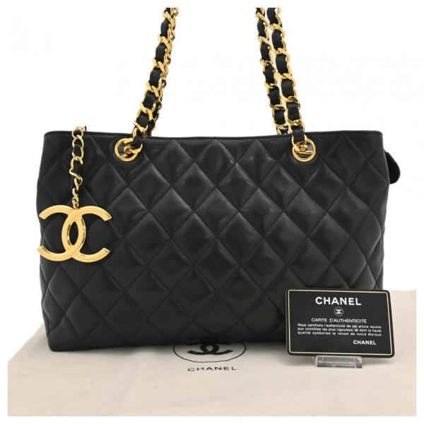 CHANEL（シャネル） 【中古】シャネル マトラッセ チェーン ショルダー
