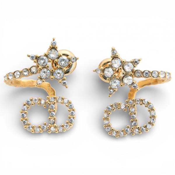 Christian Dior（クリスチャン・ディオール） ディオール CDロゴ Clair