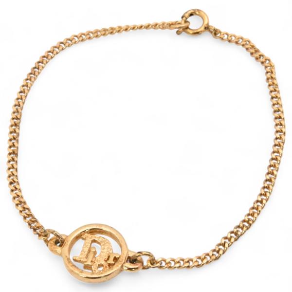 ChristianDiorブレスレット　DIOR PARIS Christian Dior（クリスチャン・ディオール） ディオール ブレスレット
