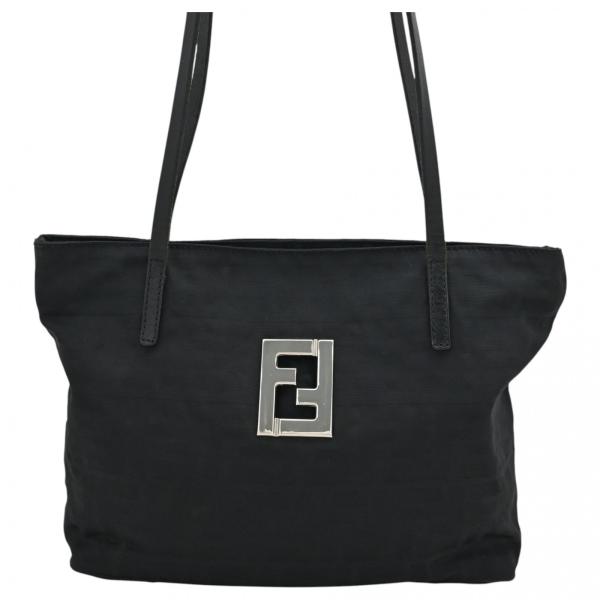 FENDI（フェンディ） 【中古】フェンディ ズッカ トートバッグ
