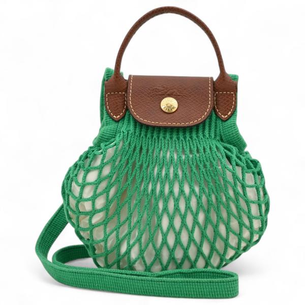 ♡ありがとうSALE！LONGCHAMP　 ショルダークロスボディバッグ 楽天市場】ロンシャン ショルダーバッグ LONGCHAMP スマイル