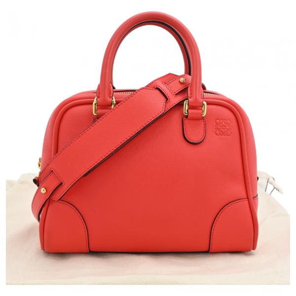 LOEWE（ロエベ） 【中古】ロエベ アマソナ 75 スモール 2WAY