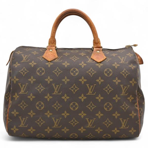 ルイヴィトン スピーディ モノグラム ボストンバッグ LOUIS VUITTON ルイヴィトン モノグラム スピーディ30 ボストン