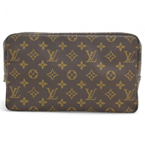 Louis Vuitton モノグラム トゥルース トワレット 23 ポーチ LOUIS VUITTON（ルイ・ヴィトン） モノグラム トゥルース トワレット28