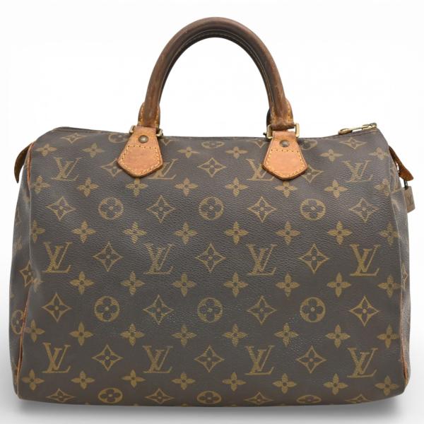 ⚫️値下げ可⚫️ルイ・ヴィトン モノグラム ボストンバッグ LOUIS VUITTON（ルイ・ヴィトン） モノグラム スピーディ30 ボストン