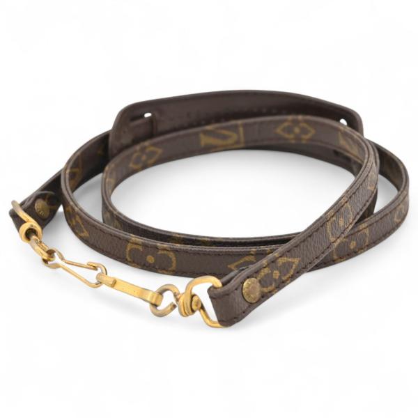 LOUIS VUITTON ルイヴィトン モノグラム ショルダーストラップ B
