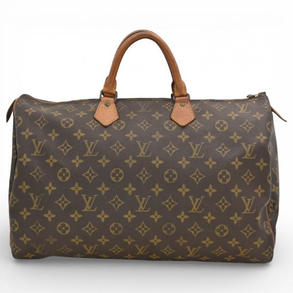 LOUIS VUITTON（ルイ・ヴィトン） モノグラム スピーディ40 ボストン