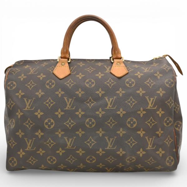 LOUIS VUITTON（ルイ・ヴィトン） モノグラム スピーディ30 ボストン