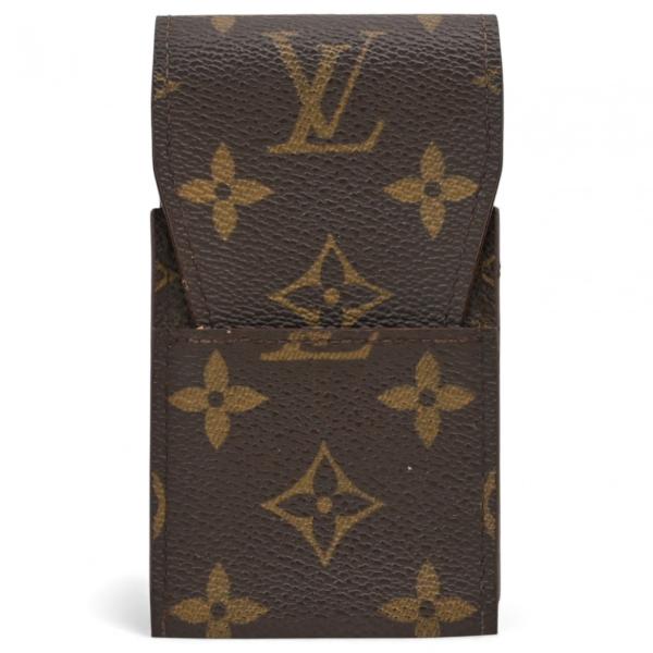 LOUIS VUITTON ルイヴィトン モノグラム シガレットケース Bランク