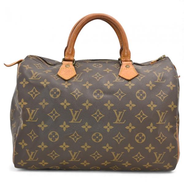 ルイヴィトン ボストンバック トートバッグ ジャンク品 モノグラム LOUIS VUITTON（ルイ・ヴィトン） モノグラム スピーディ30 ボストン