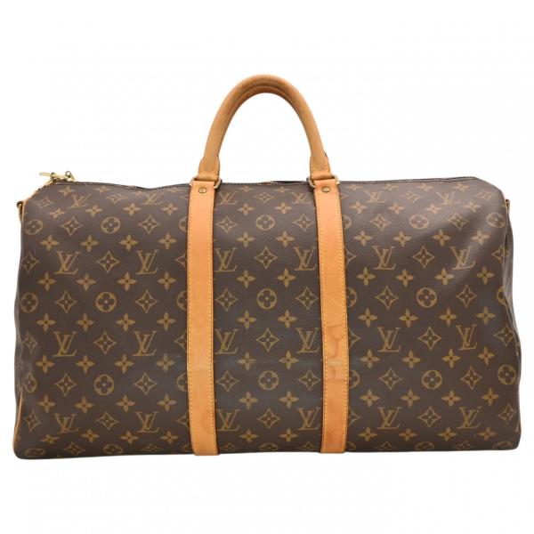 LOUIS VUITTON（ルイ・ヴィトン） モノグラム キーポル50 バンド