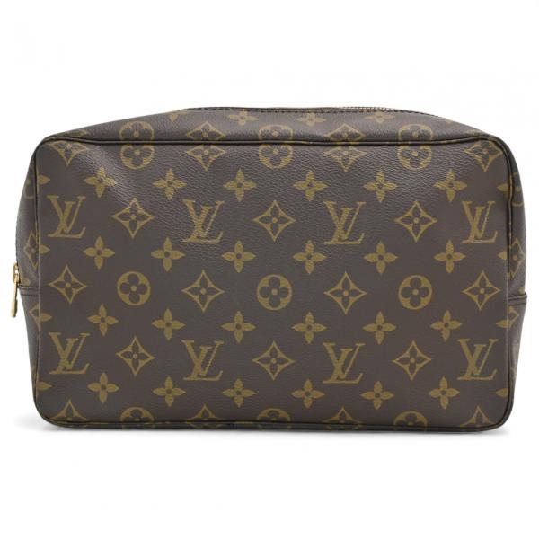 【美品✨】LOUIS VUITTON トゥルーストワレット28 セカンドバッグ LOUIS VUITTON（ルイ・ヴィトン） モノグラム トゥルーストワレット28