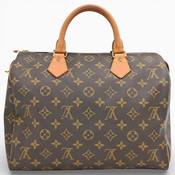 スーパージャンク品　ルイヴィトン　ボストンバッグ LOUIS VUITTON（ルイ・ヴィトン） モノグラム スピーディ30 ボストン