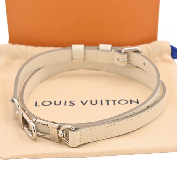 LOUIS VUITTON（ルイ・ヴィトン） 【中古】ルイヴィトン ホワイト
