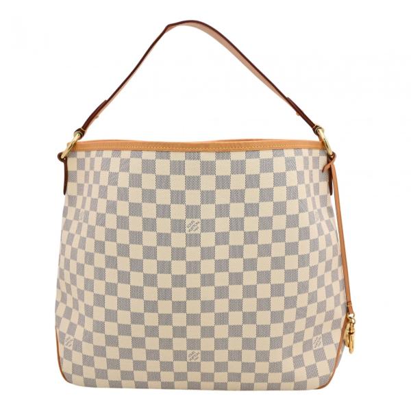 い*か様 土日限定値下げLOUIS VUITTON ダミエアズール ショルダーバ LOUIS VUITTON（ルイ・ヴィトン） 【中古】ルイヴィトン ダミエ