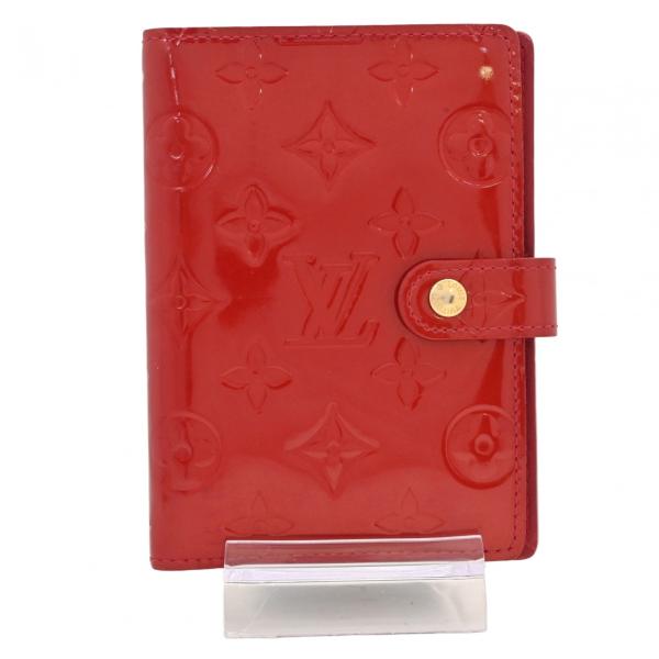 ◾︎ルイヴィトン ヴェルニ アジェンダPM LOUIS VUITTON（ルイ・ヴィトン） 【中古】ルイヴィトン モノグラム
