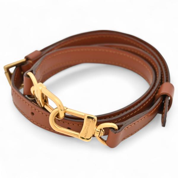 ルイヴィトン ショルダーストラップ ブラウンBランク lv8813bp LOUIS VUITTON ルイヴィトン ショルダーストラップ ブラウンB