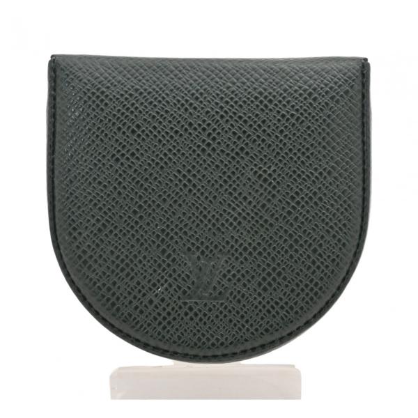 ほぼ新品未使用 ルイヴィトン タイガ エピセア ポルトモネ・キュヴェット LOUIS VUITTON（ルイ・ヴィトン） 【中古】ルイヴィトン LV タイガ