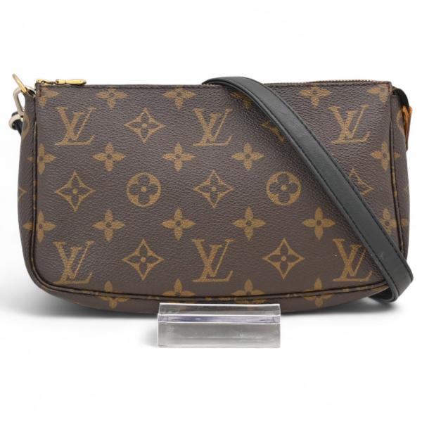 ルイヴィトン アクセソワール　ポーチ　バックモノグラム 楽天市場】【バッグ】LOUIS VUITTON ルイ ヴィトン モノグラム