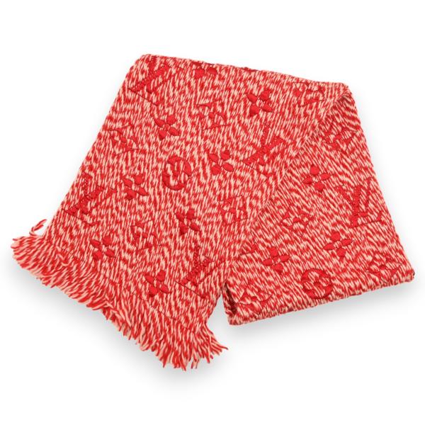 LOUIS VUITTON（ルイ・ヴィトン） エシャルプ・ロゴマニア ミックス