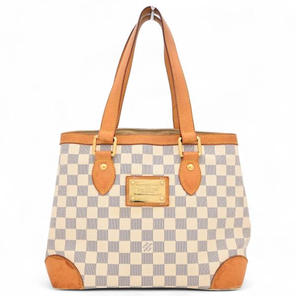 ルイヴィトン アズール ハムステッドPM N51207 Bランク lv8836bd ルイヴィトン アズール ハムステッドPM N51207 Bランク lv8836bd