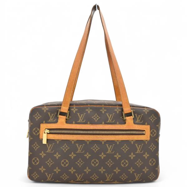 ルイヴィトン モノグラム シテGM ショルダーバッグ lv8842cd