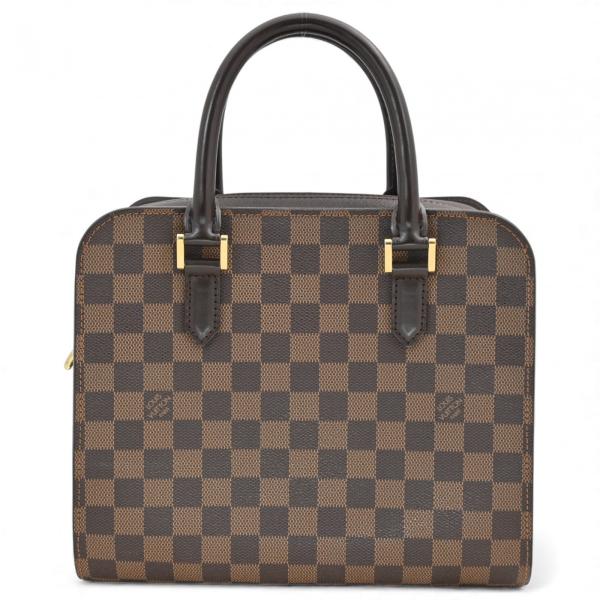 LOUIS VUITTON（ルイ・ヴィトン） ダミエ トリアナ ハンドバッグ A