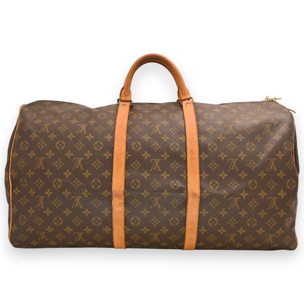 【最終値下】ルイヴィトン キーポル60 モノグラム ボストンバッグ LOUIS VUITTON（ルイ・ヴィトン） モノグラム キーポル60 ボストン