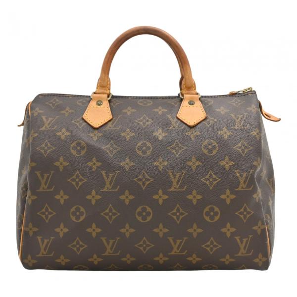 ルイヴィトン スピーディ30 美品 LOUIS VUITTON（ルイ・ヴィトン） 【中古】ルイヴィトン モノグラム
