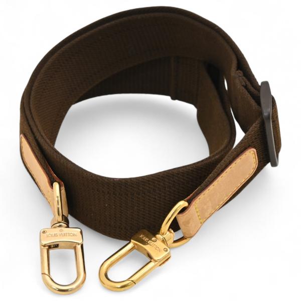 LOUIS VUITTON（ルイ・ヴィトン） ショルダーストラップ キャンバス
