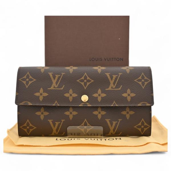 LOUIS VUITTON ルイヴィトン モノグラム ポシェットポルトモネ