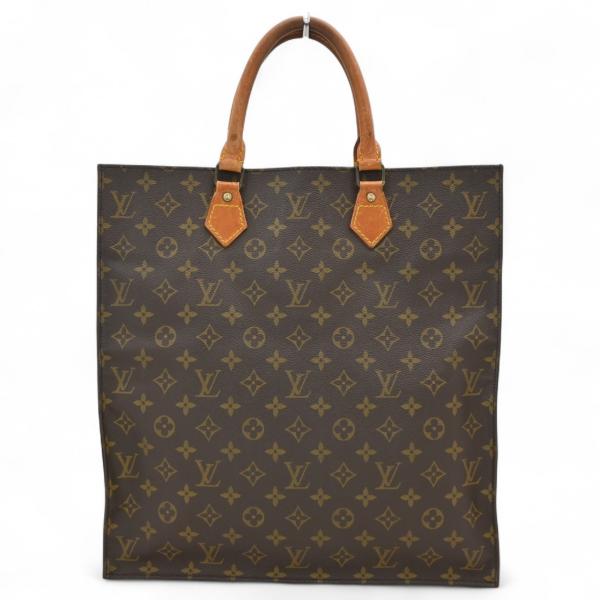 Louis Vuitton モノグラム　サックプラ LOUIS VUITTON（ルイ・ヴィトン） 【中古】ルイヴィトン モノグラム
