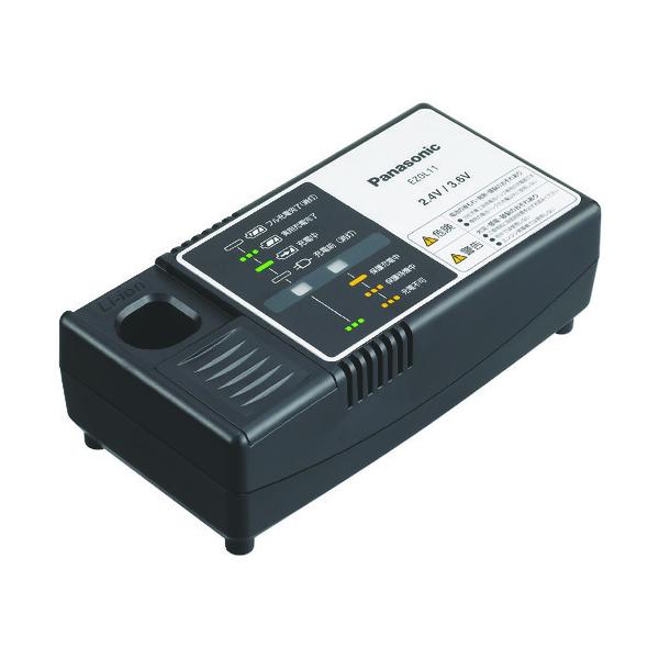 お気に入り】 パナソニック 急速充電器 EZ0L11 パナソニック ニッケル水素電池パック2.4V/3.6V用充電器 EZ0L11