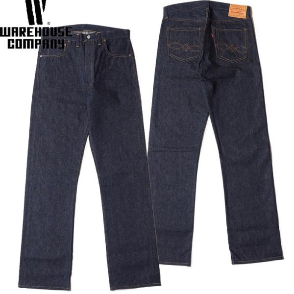 【デッドストック】WAREHOUSE Lot.1001 C/L DENIM 33 first-stadium_1001xx1000xx