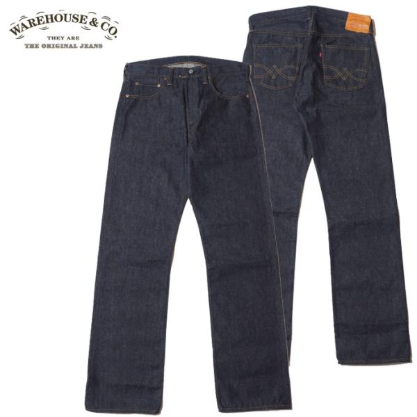 WAREHOUSE（ウエアハウス） ジーンズ Dead Stock Blue Lot 1001XX