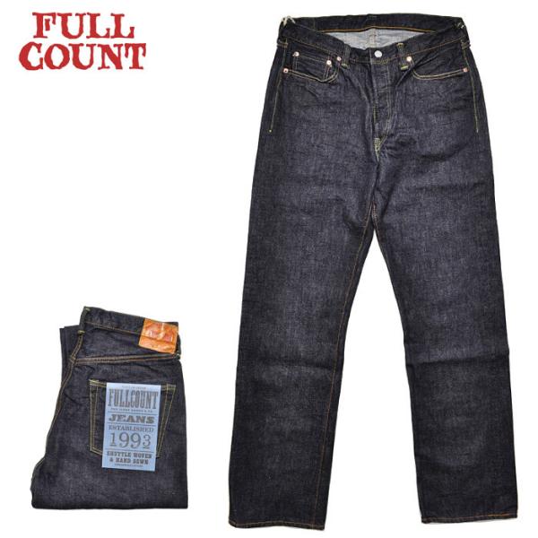 FULLCOUNT（フルカウント） ジーンズ デニム 1101XXW Straight Denim