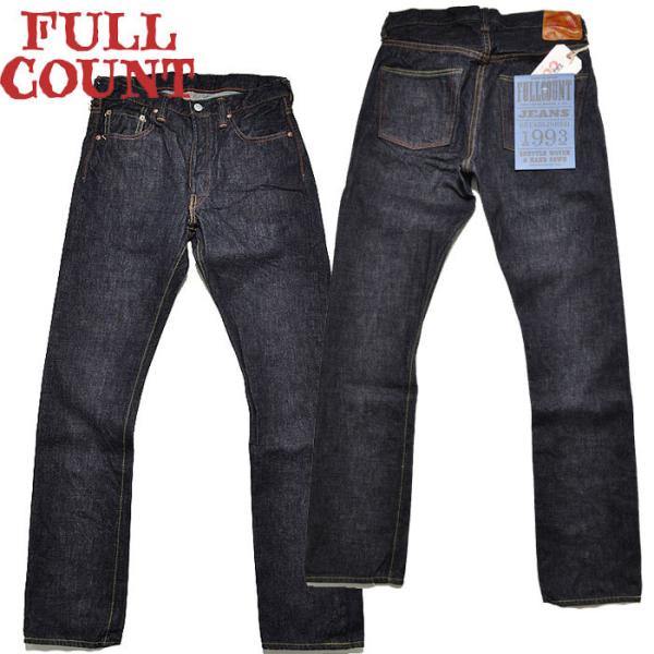 FULLCOUNT フルカウント ジーンズ デニム 1109XX Slim Denim FULLCOUNT フルカウント ジーンズ デニム 1109XX Slim Denim
