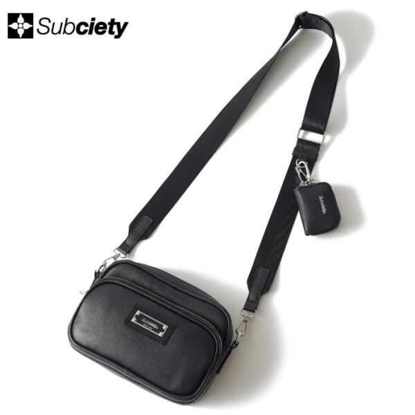 Subciety（サブサエティ） バッグ ショルダーバッグ Multi pocket