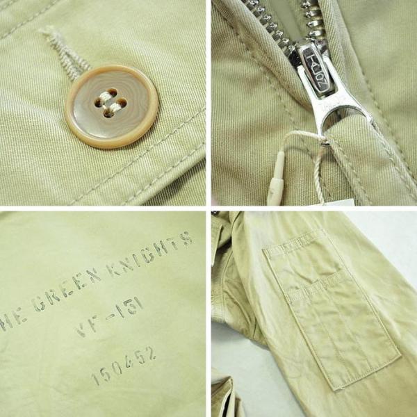 Pherrow's（フェローズ） フライトジジャケット FLIGHT JACKET 17S-PJ