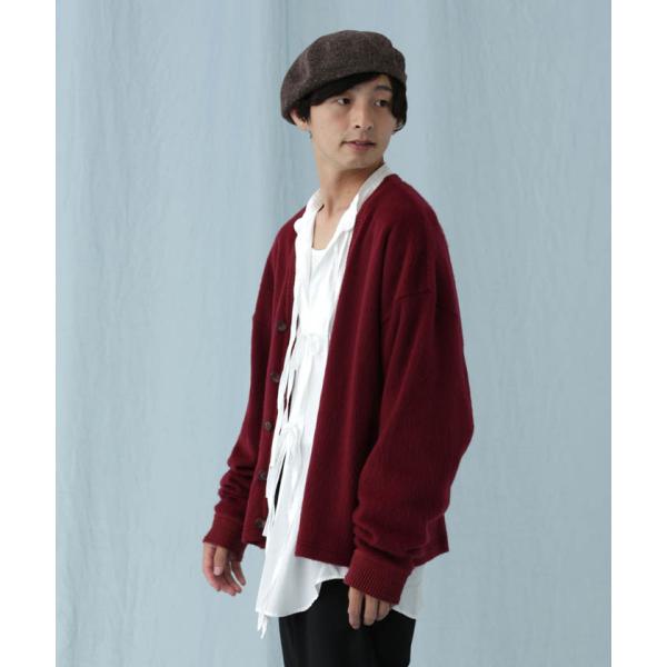 Iroquois イロコイ カーディガン BEAVER CARDIGAN S-M ニット