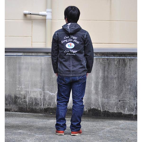 フェローズジャケットウォバッシュユニオンチケットシンチバック38(M)